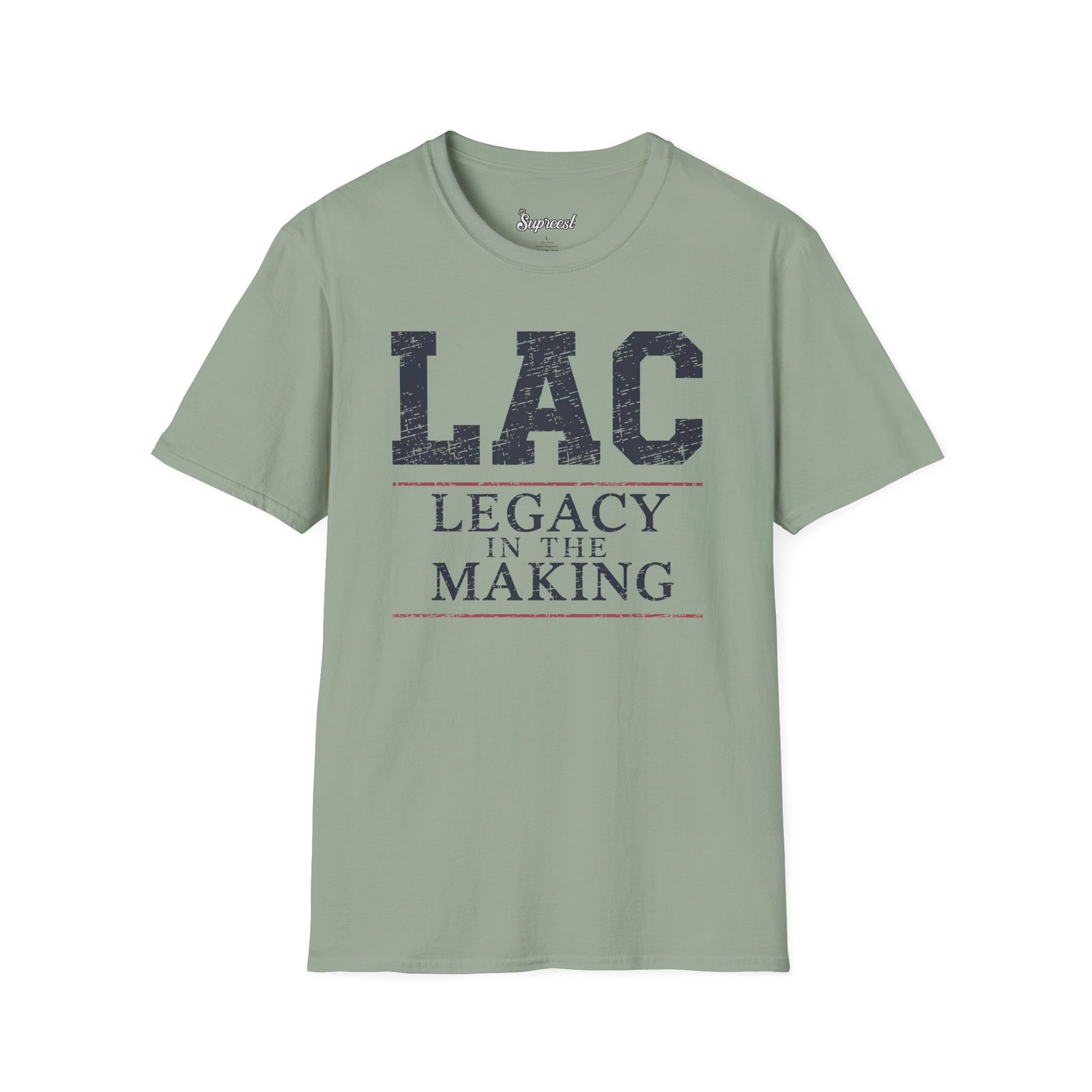 Clippers Tee Shirt - LAC Legacy in the Making