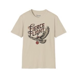 Atlanta Hawks T Shirt - Fierce Flight