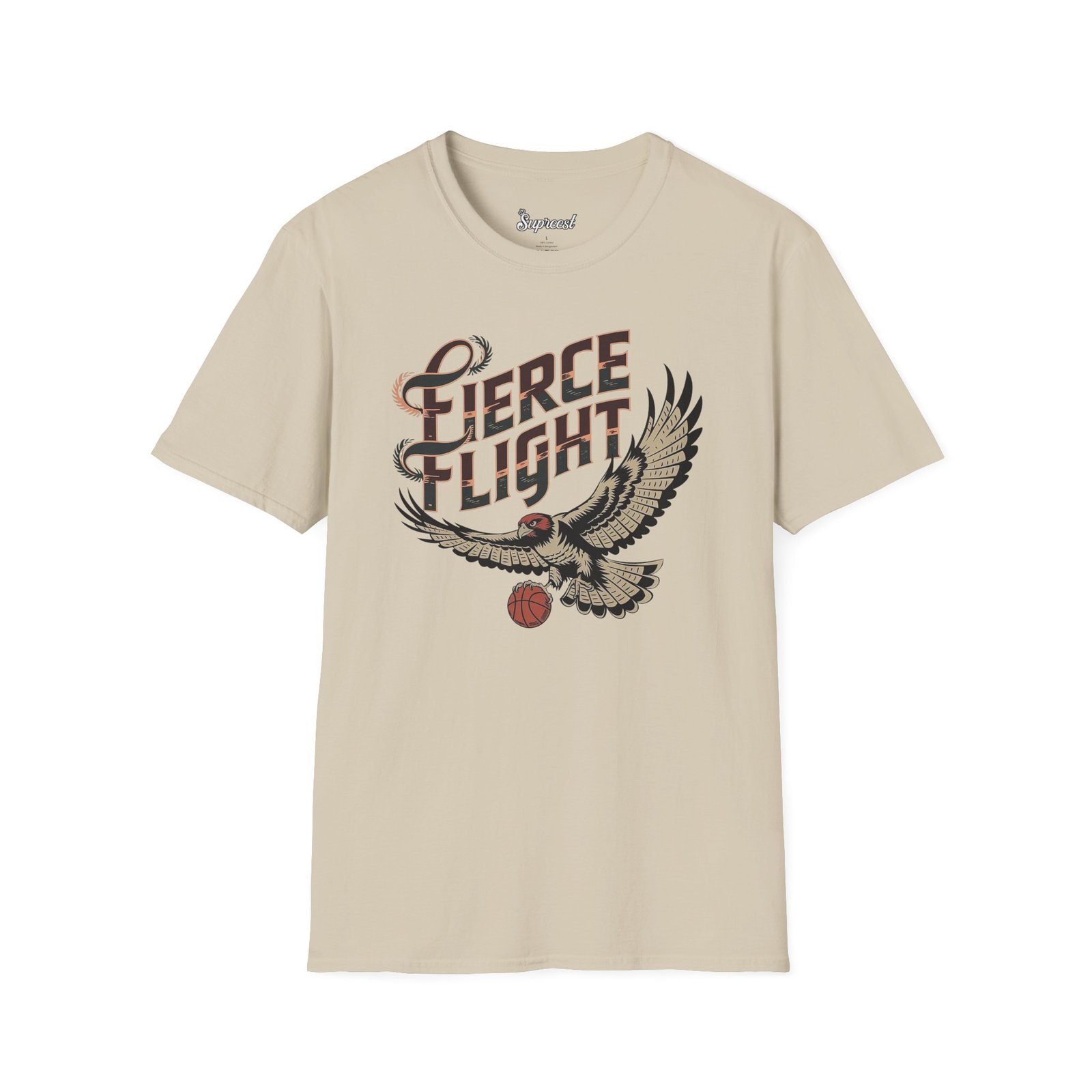 Atlanta Hawks T Shirt - Fierce Flight