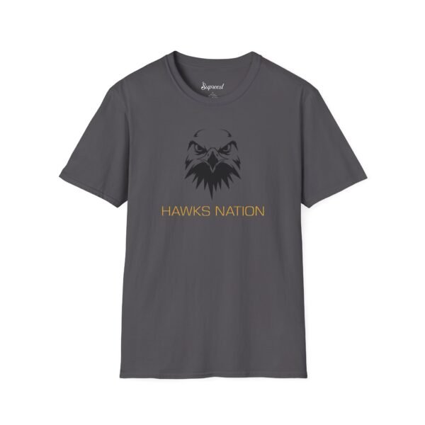 Atlanta Hawks Gear - Hawks Nation T-Shirt