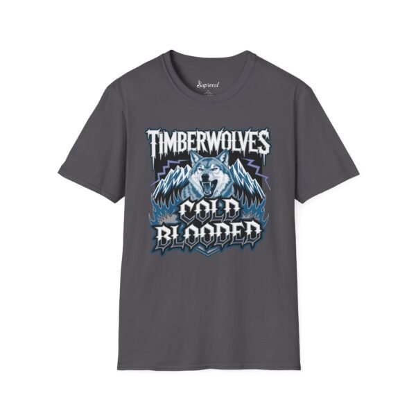 Timberwolves Shirt - Timberwolves Cold Blooded