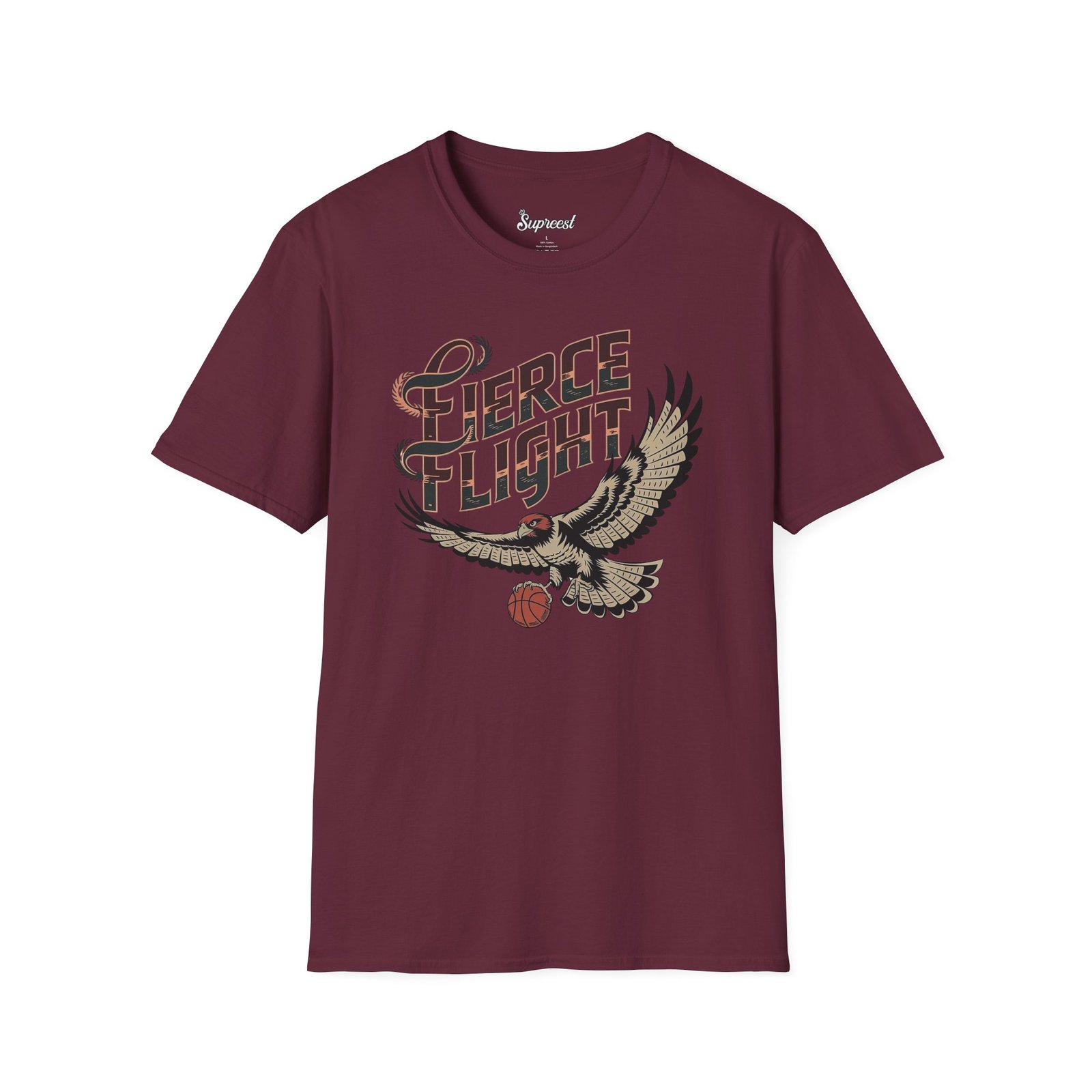 Atlanta Hawks T Shirt - Fierce Flight