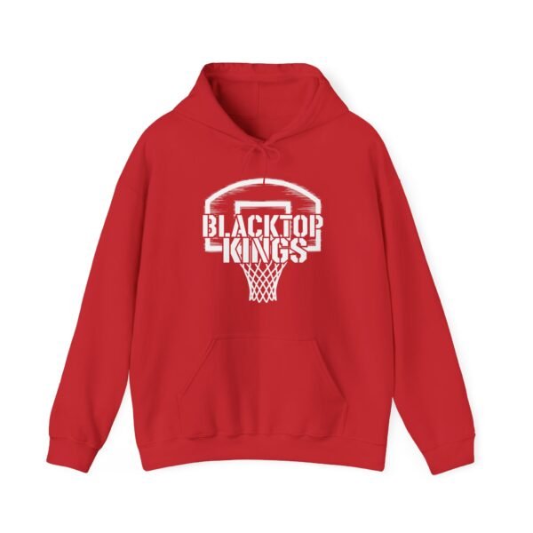 Brooklyn Nets Hoodie - Blacktop Kings