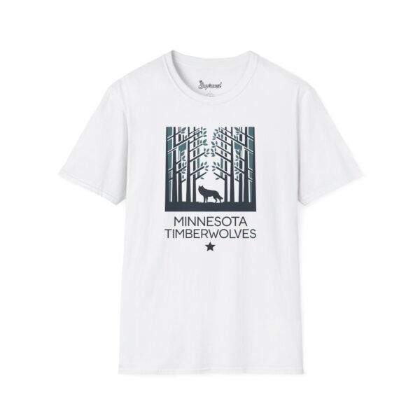 Minnesota Timberwolves T Shirt