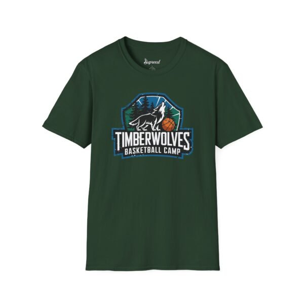 Vintage Timberwolves Shirt