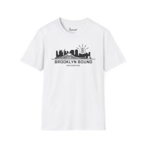 NY Nets T Shirt - Brooklyn Bound
