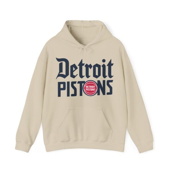 Detroit Pistons Hoodie