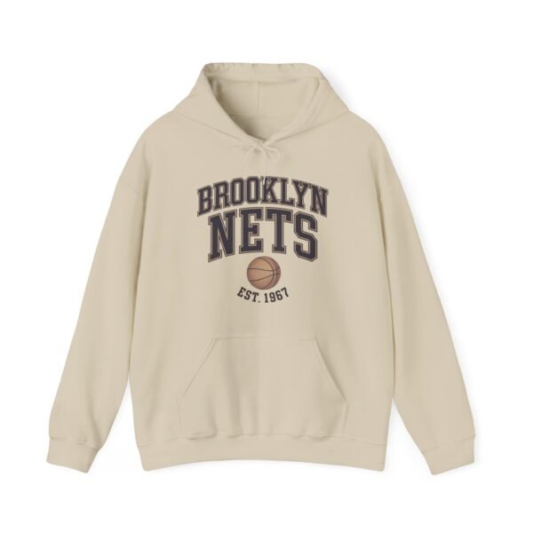 Vintage Brooklyn Nets Hoodie
