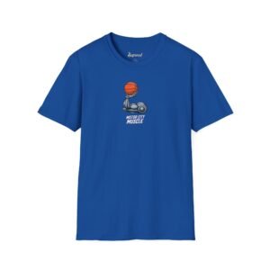 Detroit Pistons Motor City T Shirt