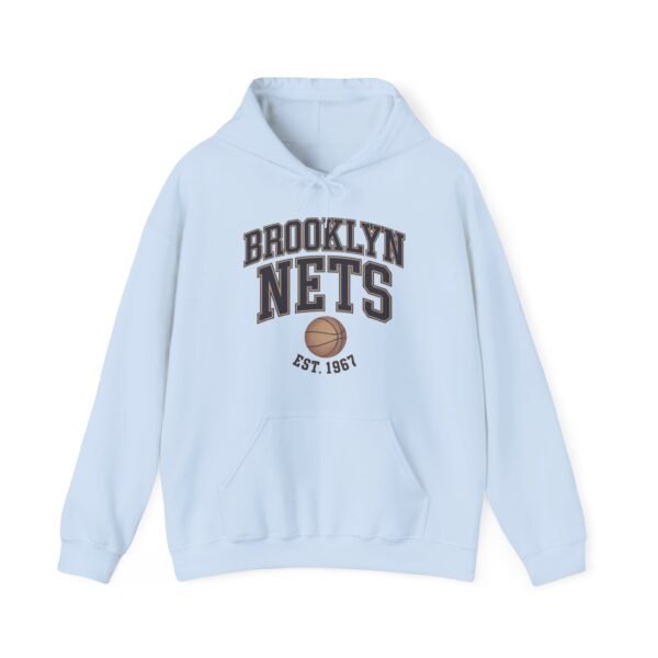 Vintage Brooklyn Nets Hoodie