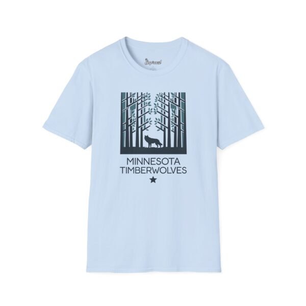 Minnesota Timberwolves T Shirt