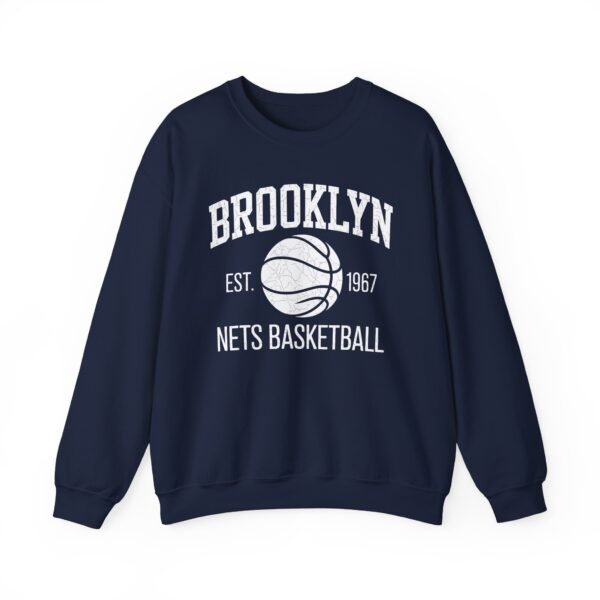 Brooklyn Nets Sweatshirt - Vintage