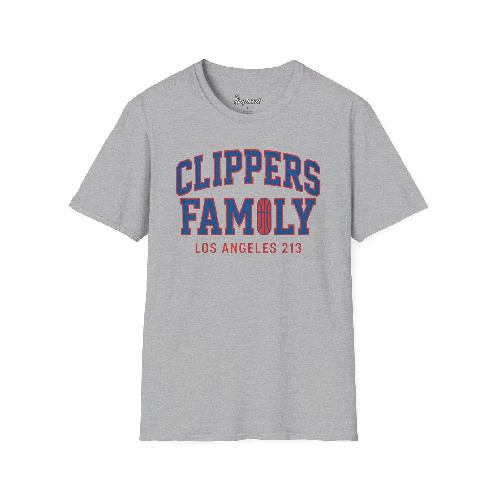 Los Angeles Clippers Shirt - Clippers Family