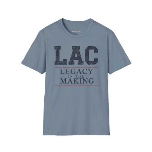 Clippers Tee Shirt - LAC Legacy in the Making