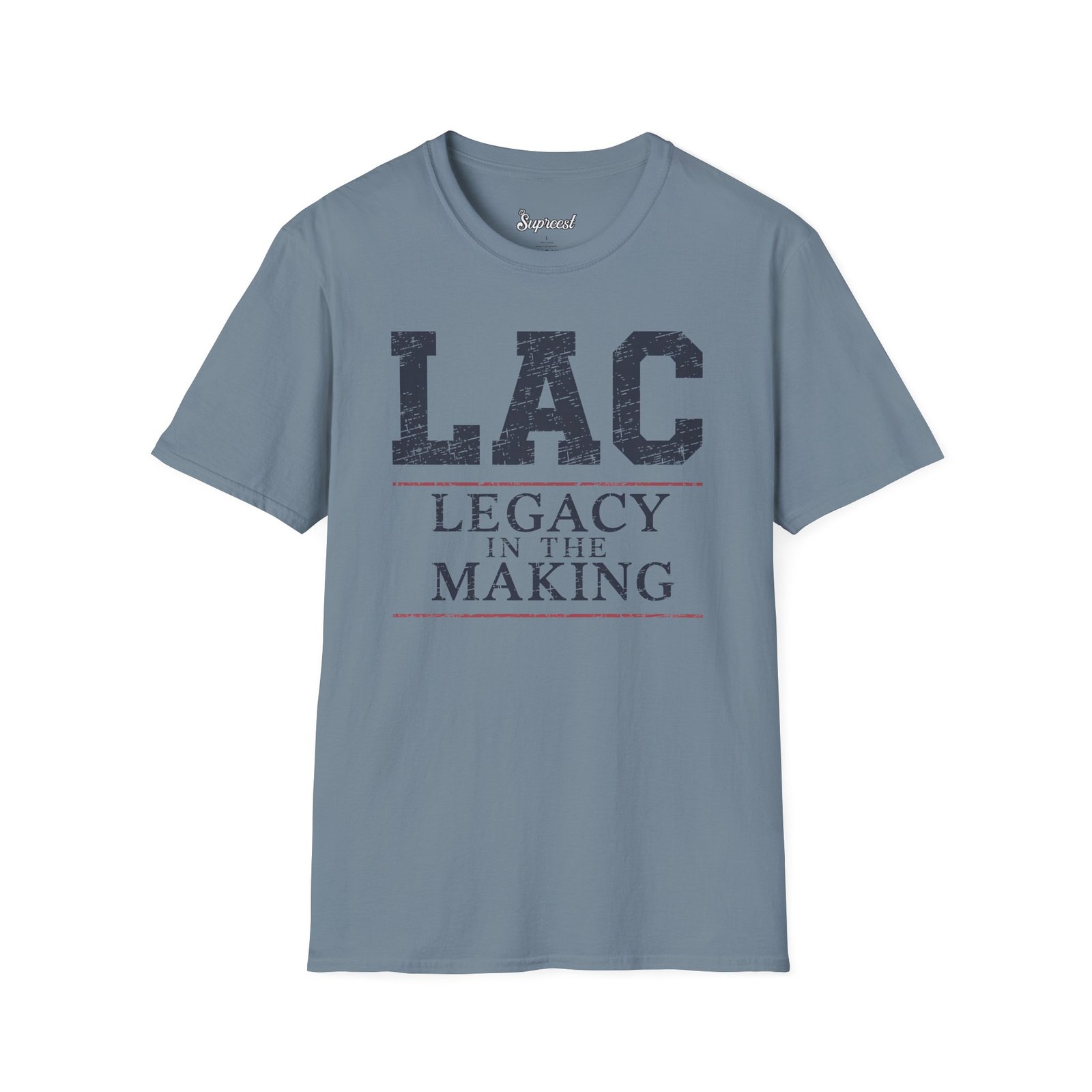 Clippers Tee Shirt - LAC Legacy in the Making
