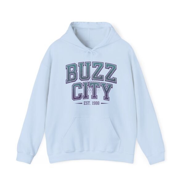 Charlotte Hornets Hoodie - Buzz City