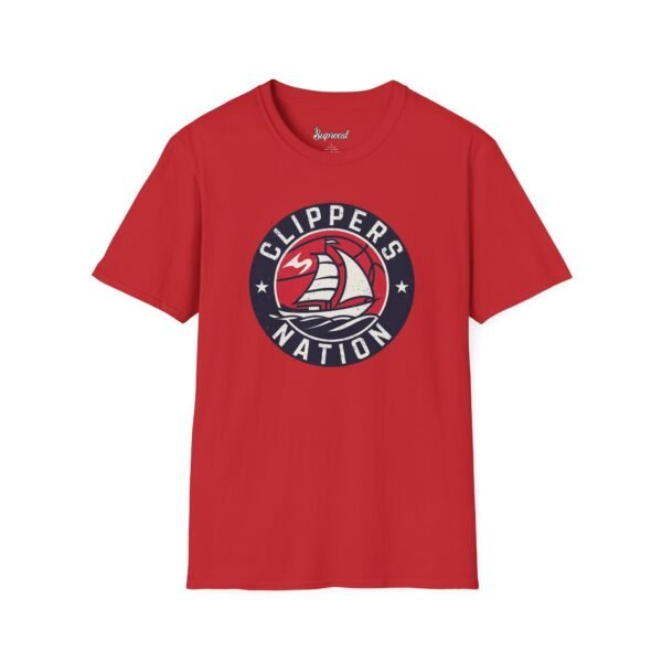 LA Clippers Shirt - Clippers Nation