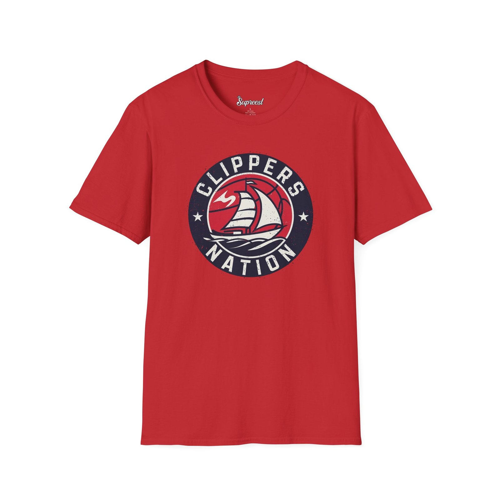 LA Clippers Shirt - Clippers Nation