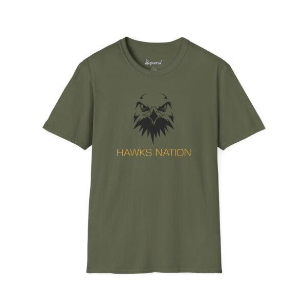 Atlanta Hawks Gear - Hawks Nation T-Shirt