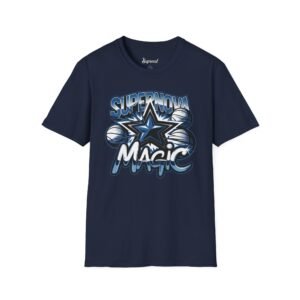 Orlando Magic Shirt - Supernova Magic