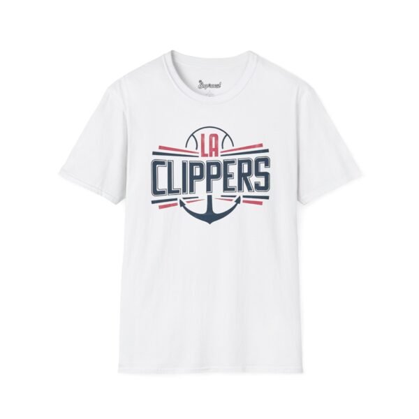 Clippers T Shirt