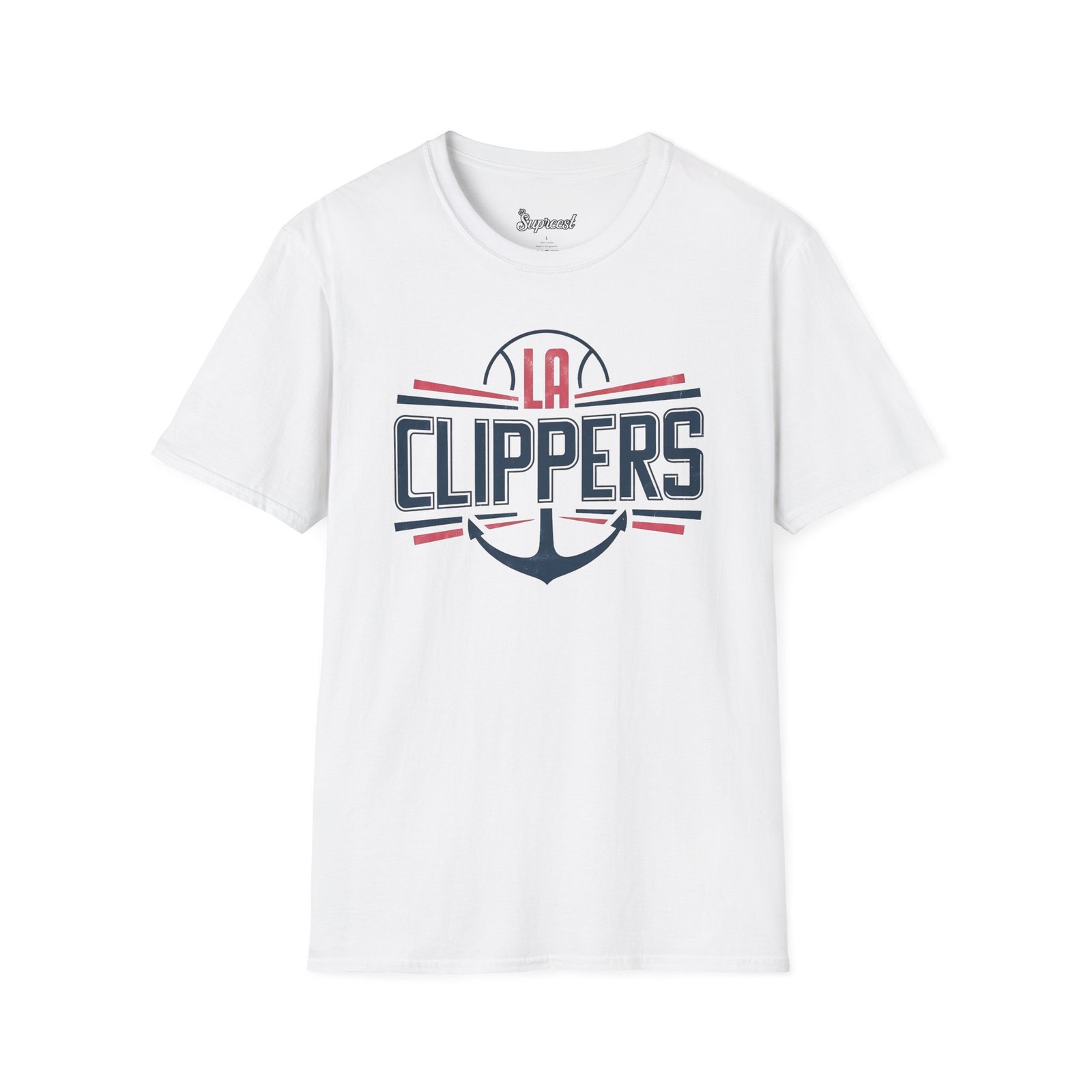 Clippers T Shirt