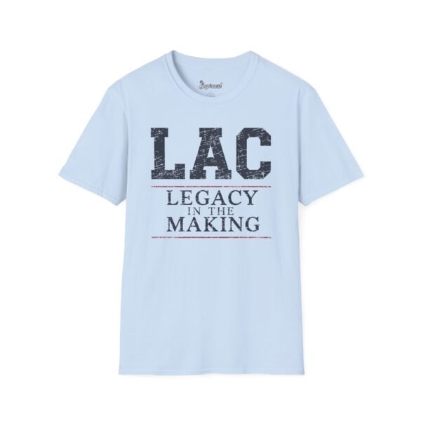 Clippers Tee Shirt - LAC Legacy in the Making