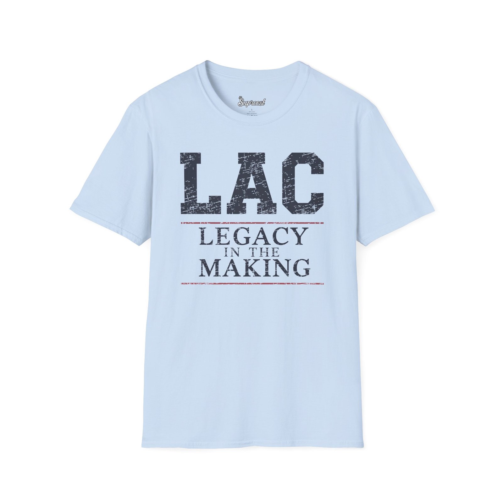 Clippers Tee Shirt - LAC Legacy in the Making