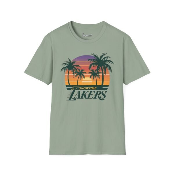 Vintage Lakers Shirt