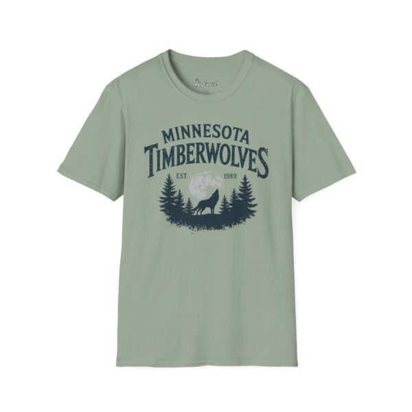 Timberwolves Shirt
