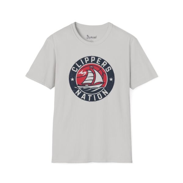 LA Clippers Shirt - Clippers Nation