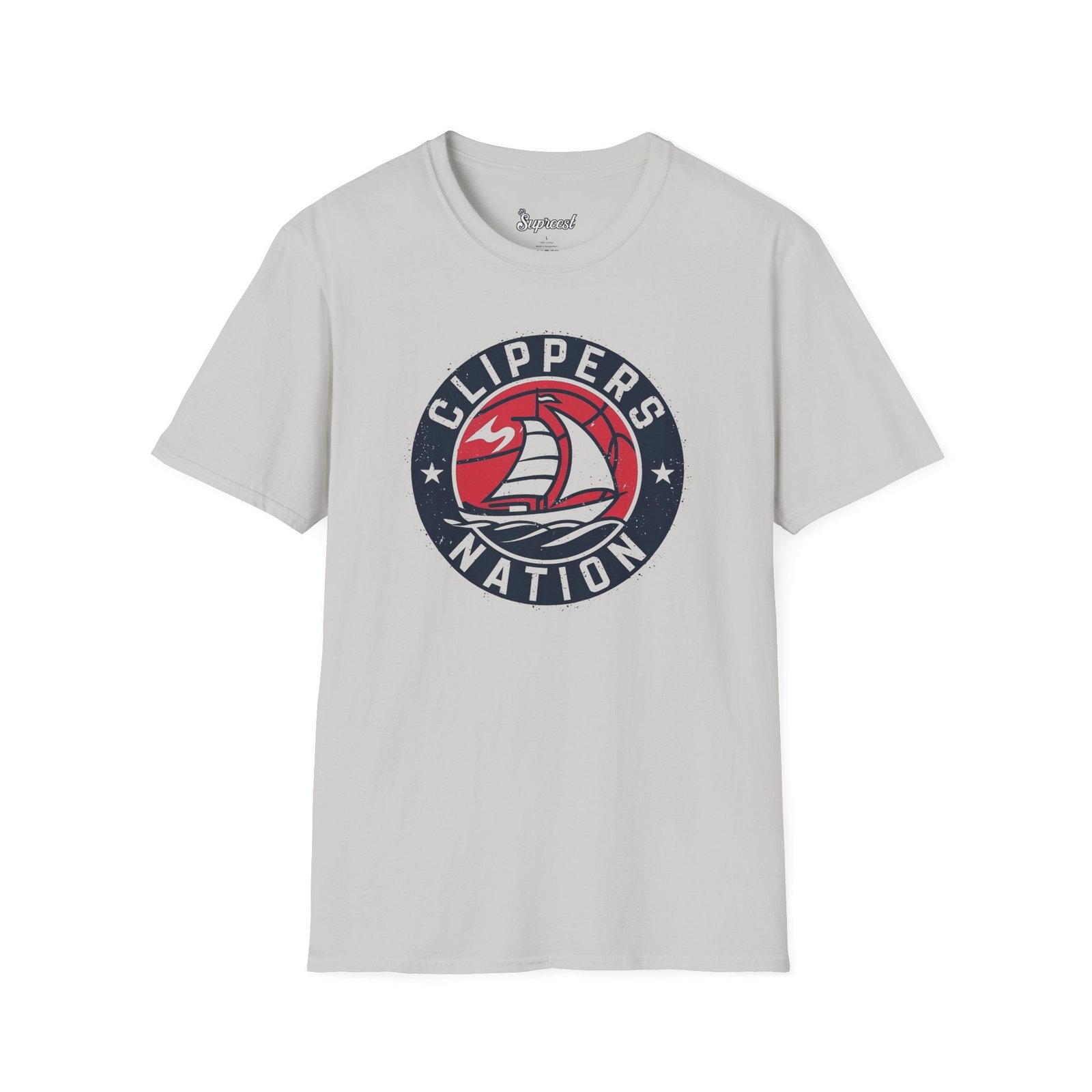 LA Clippers Shirt - Clippers Nation