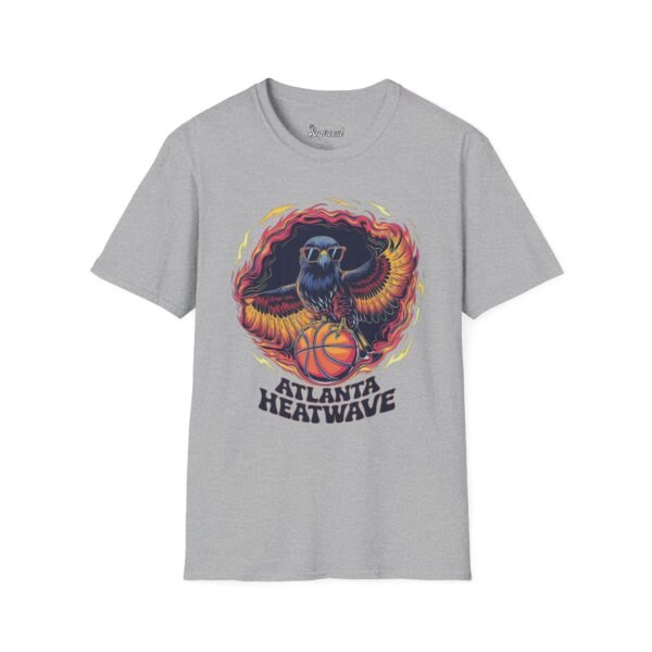 Atlanta Shirt - Atlanta Heatwave Basketball