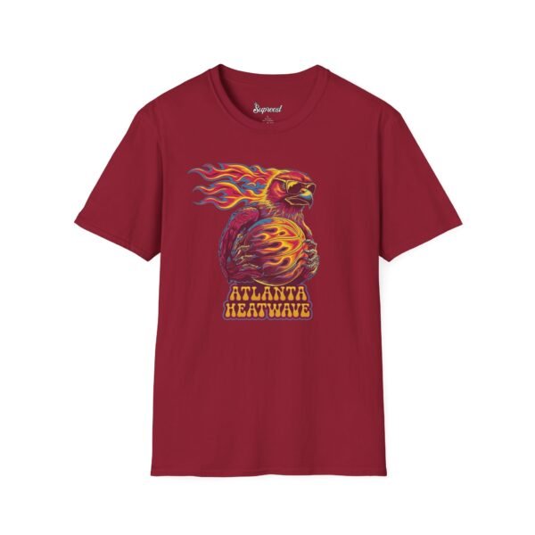 Atlanta Hawks Shirt - Atlanta Heatwave