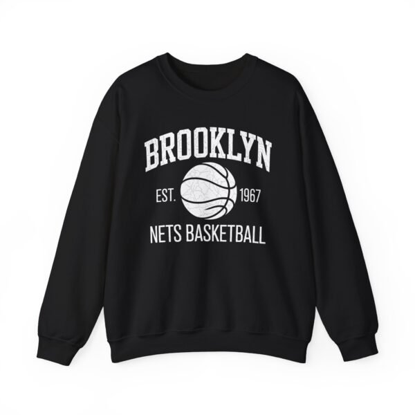 Brooklyn Nets Sweatshirt - Vintage
