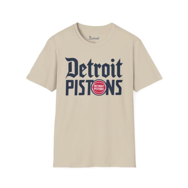 detroit pistons tee shirts
