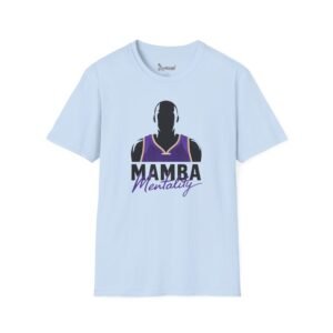 Kobe Bryant T Shirt - Mamba Mentality