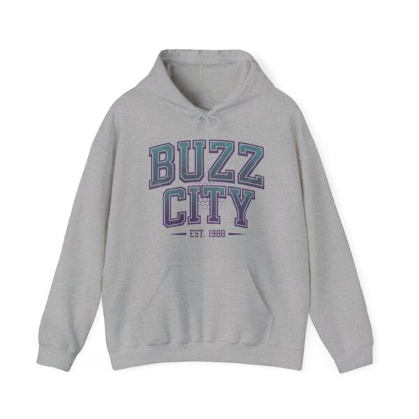 Charlotte Hornets Hoodie - Buzz City