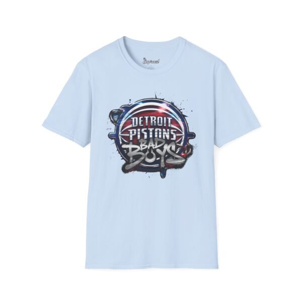 Detroit Pistons Shirt