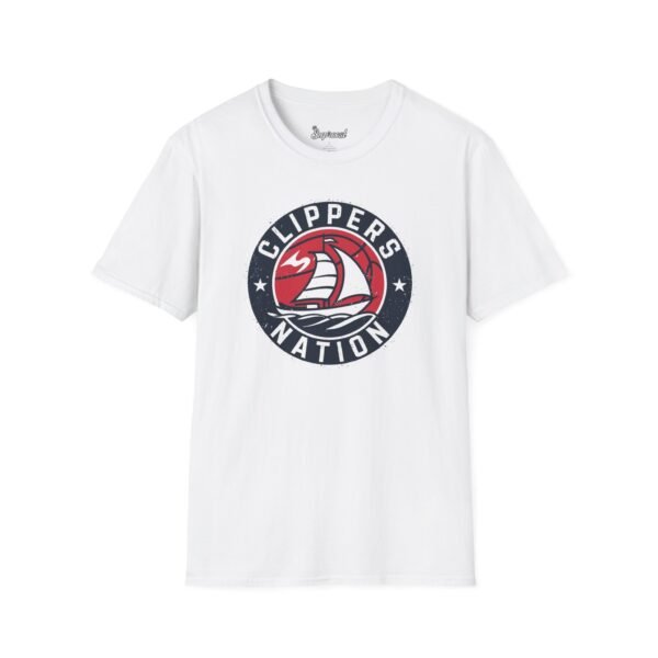LA Clippers Shirt - Clippers Nation
