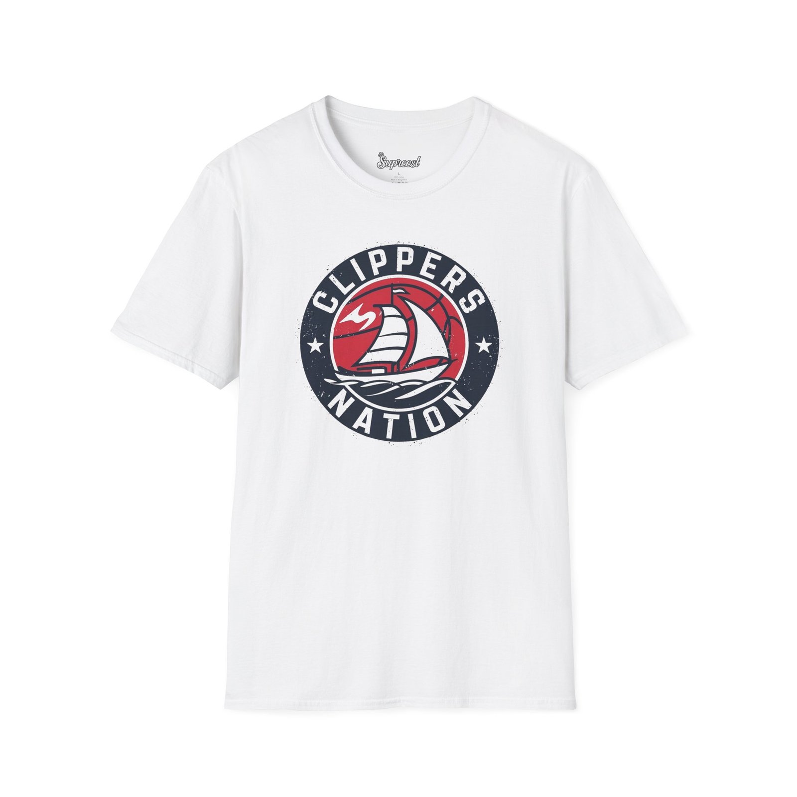 LA Clippers Shirt - Clippers Nation