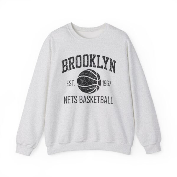 Brooklyn Nets Sweatshirt - Vintage