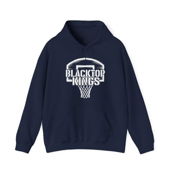 Brooklyn Nets Hoodie - Blacktop Kings