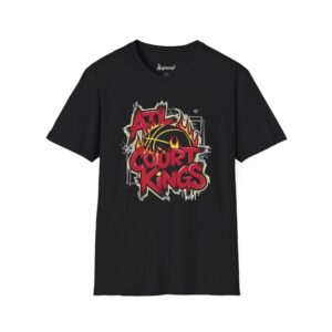 Atlanta Hawks Shirts - ATL Court Kings