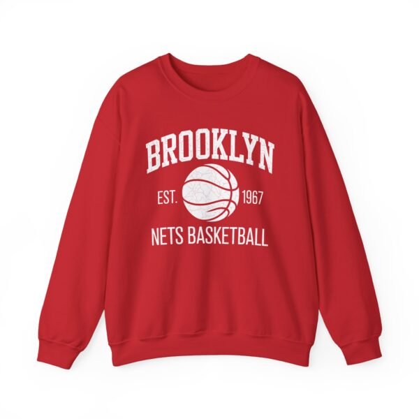 Brooklyn Nets Sweatshirt - Vintage