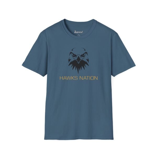 Atlanta Hawks Gear - Hawks Nation T-Shirt