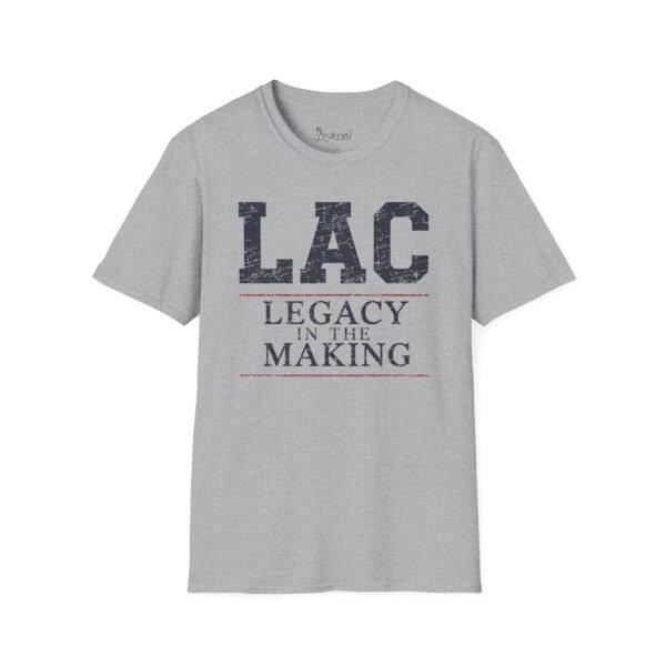 Clippers Tee Shirt - LAC Legacy in the Making