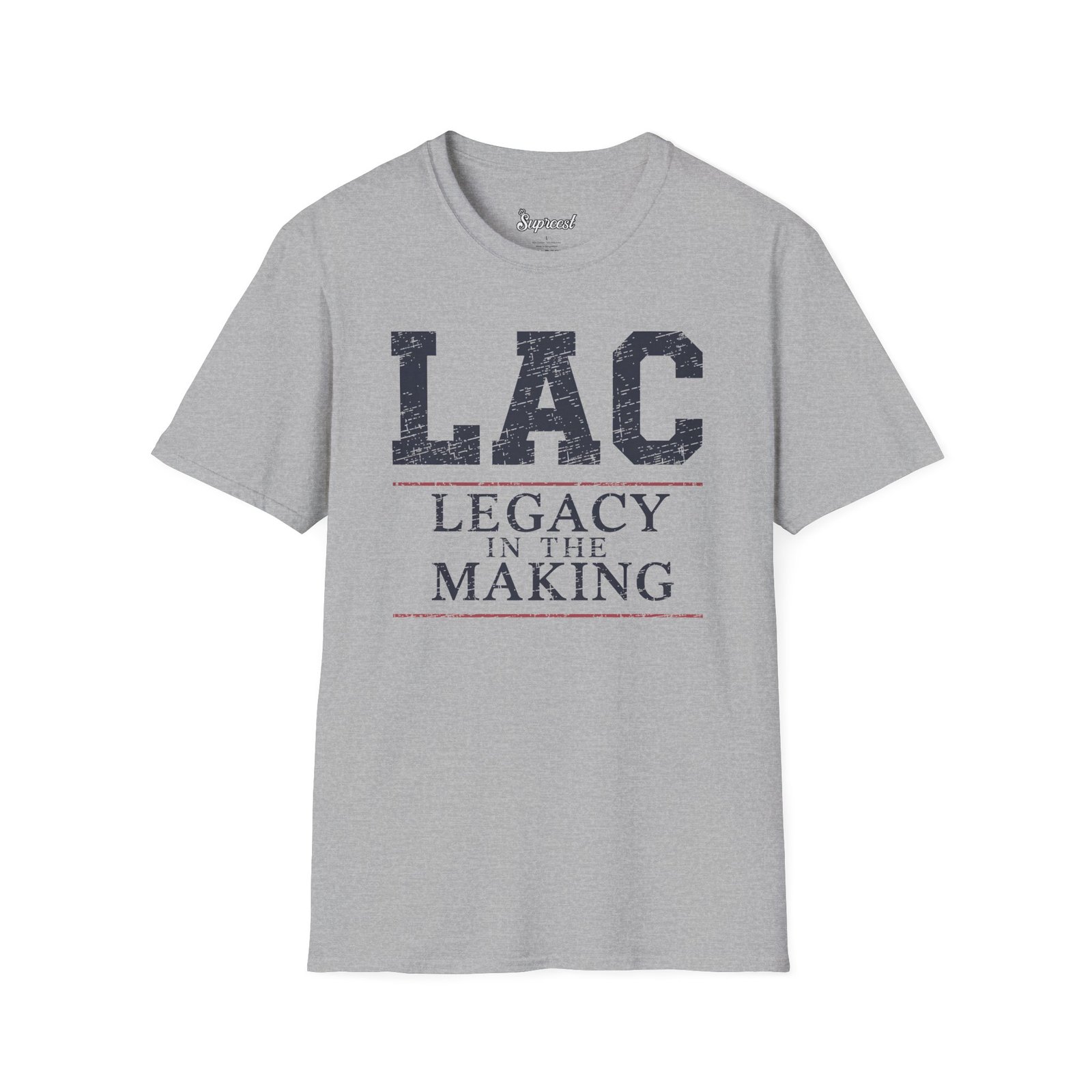 Clippers Tee Shirt - LAC Legacy in the Making