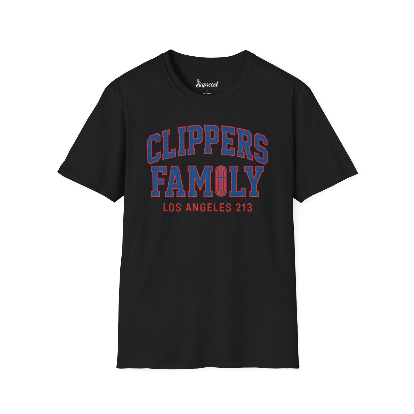 Los Angeles Clippers Shirt - Clippers Family