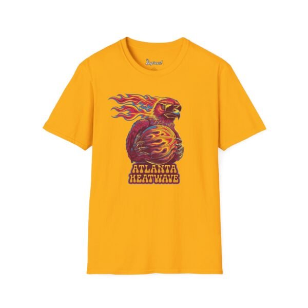 Atlanta Hawks Shirt - Atlanta Heatwave